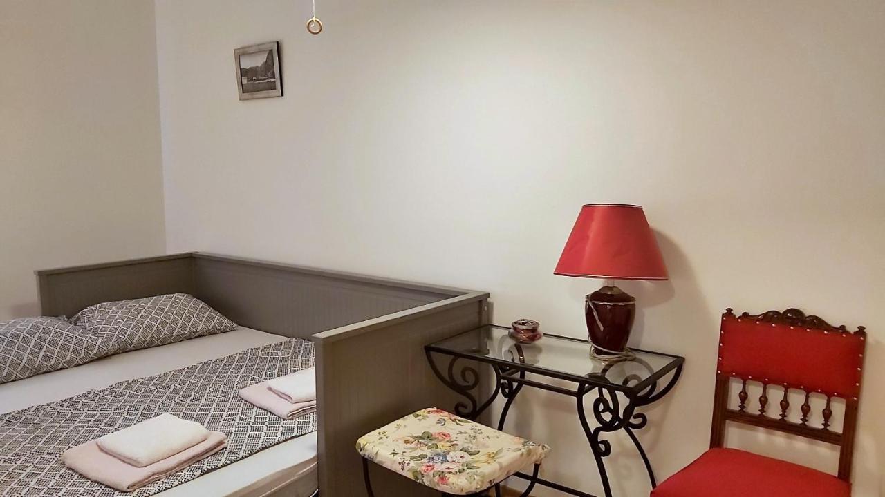Apartment Lora Omiš Dış mekan fotoğraf