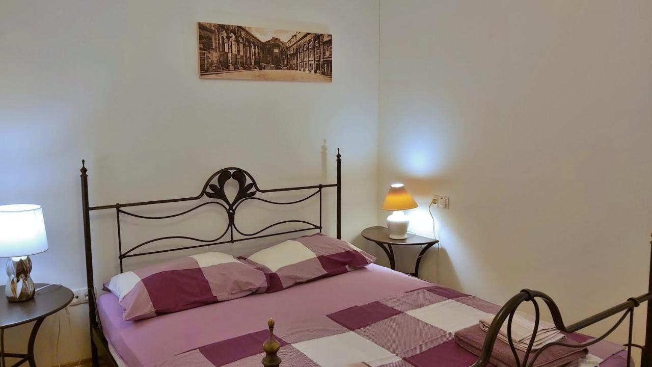 Apartment Lora Omiš Dış mekan fotoğraf