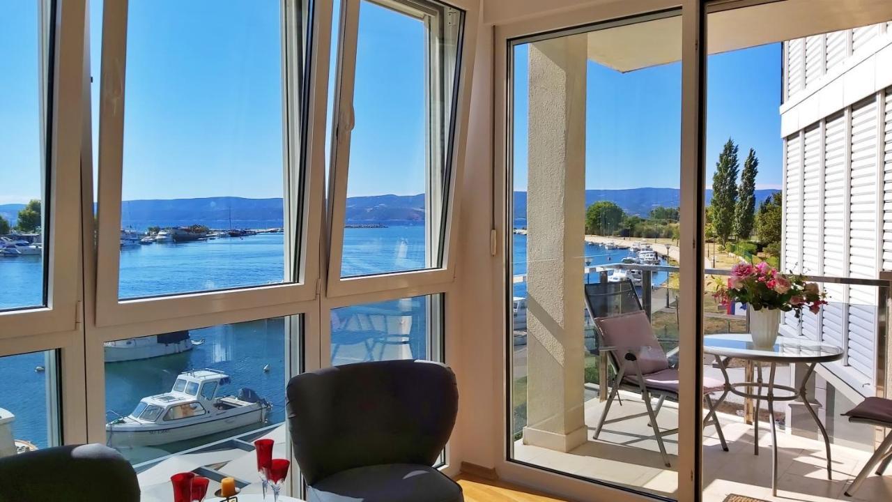 Apartment Lora Omiš Dış mekan fotoğraf