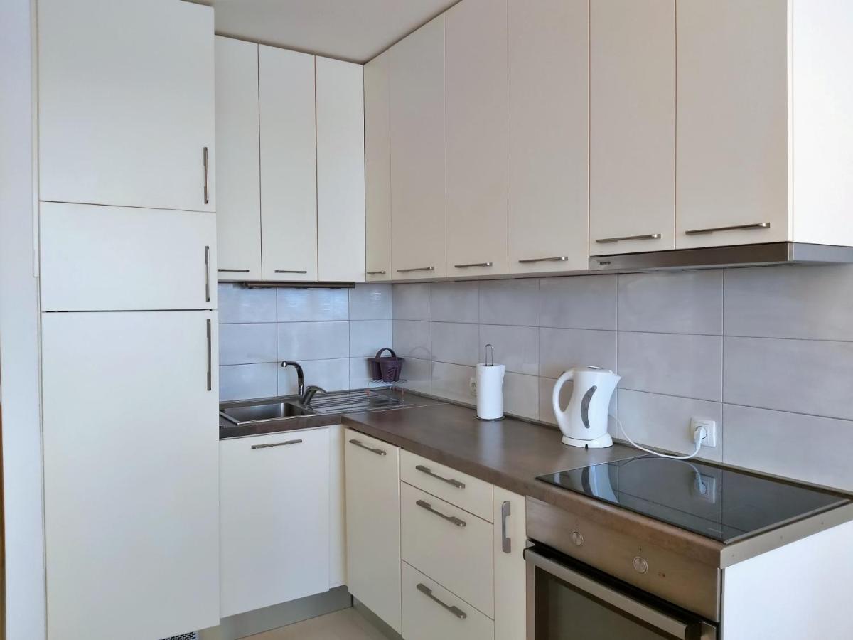 Apartment Lora Omiš Dış mekan fotoğraf
