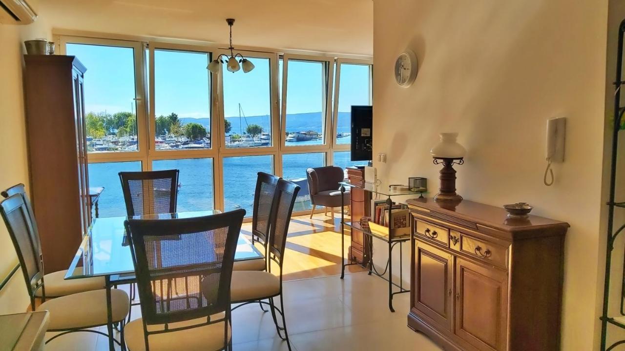 Apartment Lora Omiš Dış mekan fotoğraf