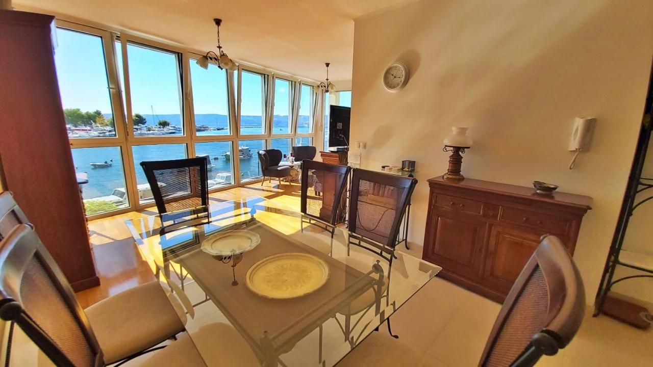 Apartment Lora Omiš Dış mekan fotoğraf